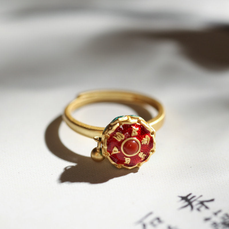 Argent Bague classique au charme intemporel