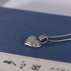 Argent Collier classique au charme intemporel