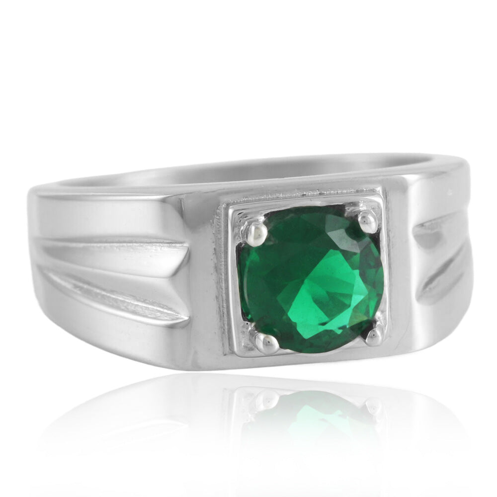 Bague artisanal délicat