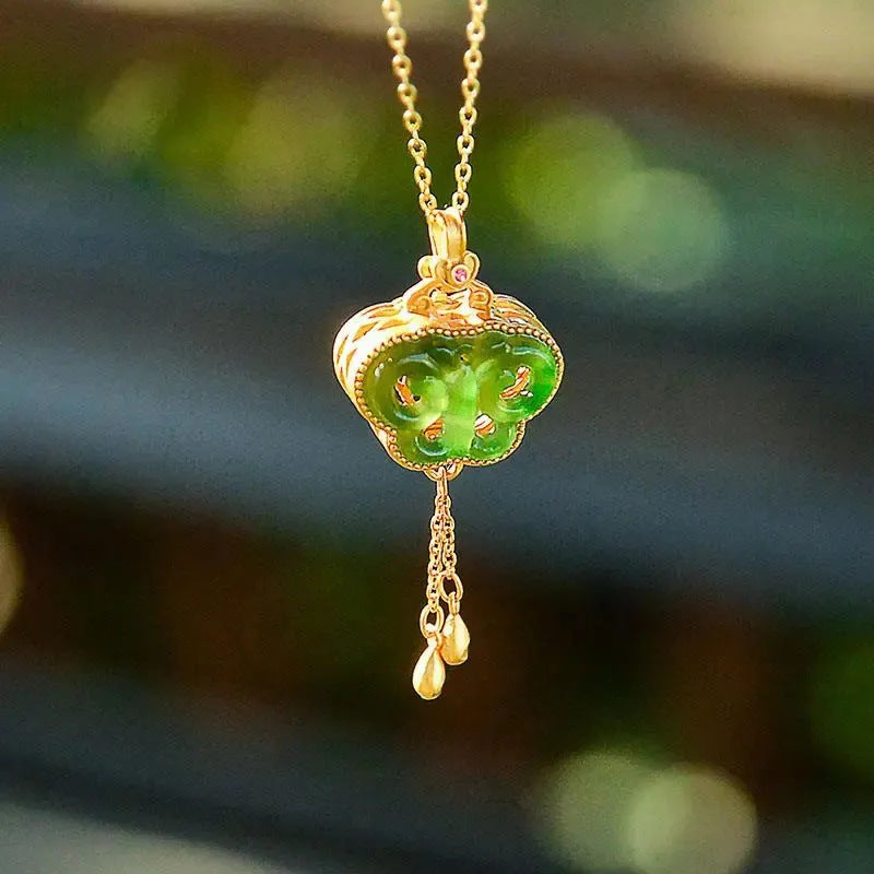 Argent Collier sublime pour tous les jours