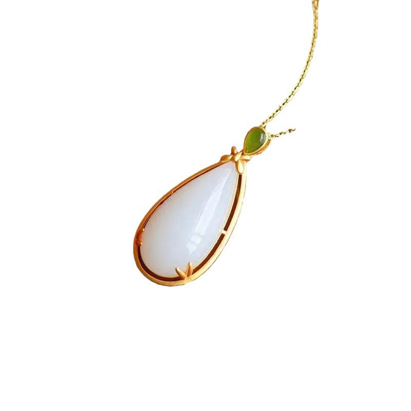 Argent Collier classique au charme intemporel