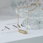 Collier artisanal délicat