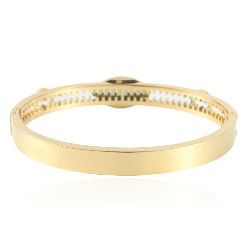 Bracelet artisanal délicat