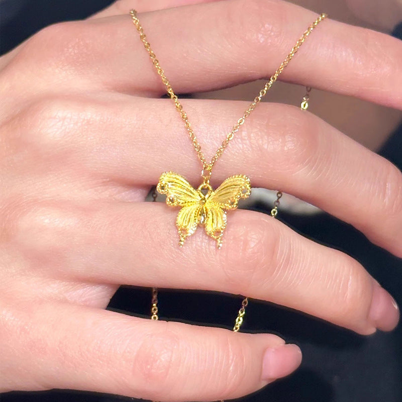 Collier artisanal délicat