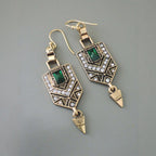 A Must-Have - Boucle d'oreille classique au charme intemporel