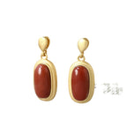 Argent Boucle d'oreille charmant pour toute occasion