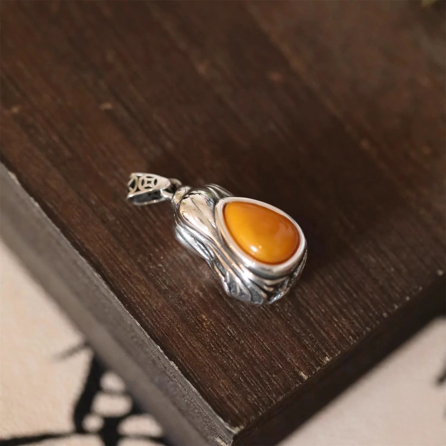 Argent Collier sublime pour tous les jours