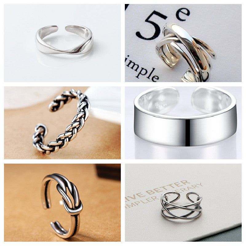 Bague romantique pour moments spéciaux