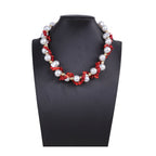 Collier artisanal délicat