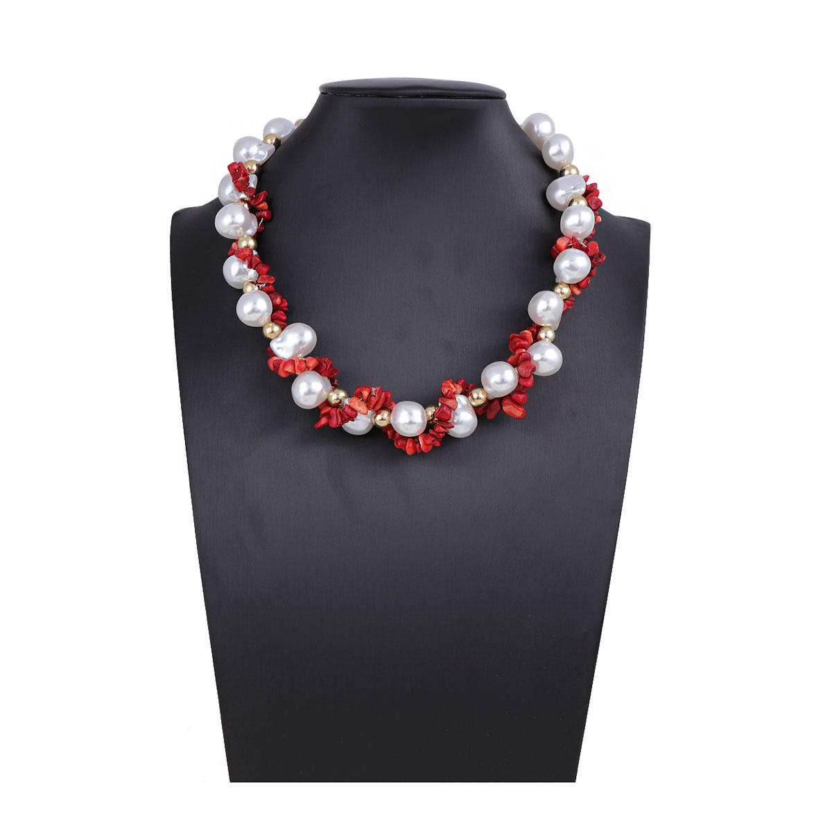 Collier artisanal délicat