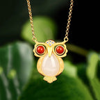 Argent Collier charmant pour toute occasion