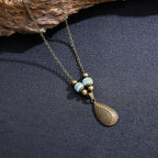 Collier artisanal délicat