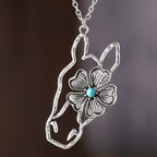 Collier artisanal délicat