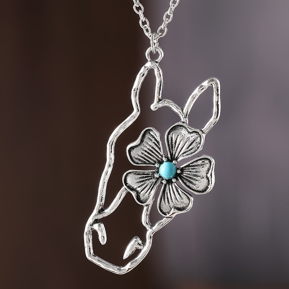 Collier artisanal délicat