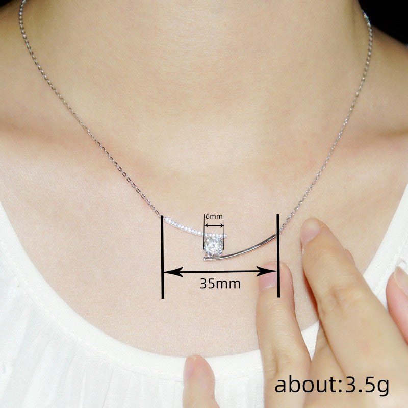 Collier artisanal délicat