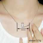 Collier artisanal délicat