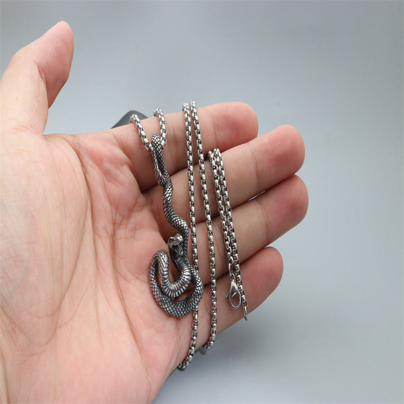 Collier magnifique au style unique