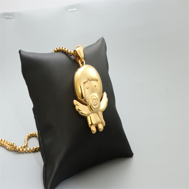 Collier magnifique au style unique