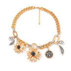 Collier artisanal délicat