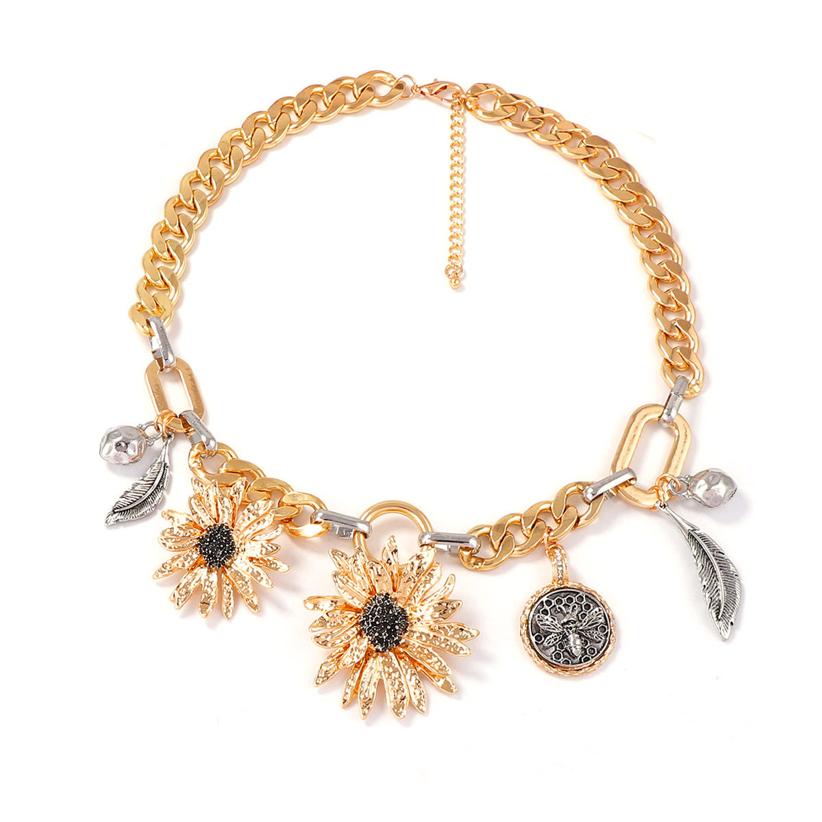 Collier artisanal délicat