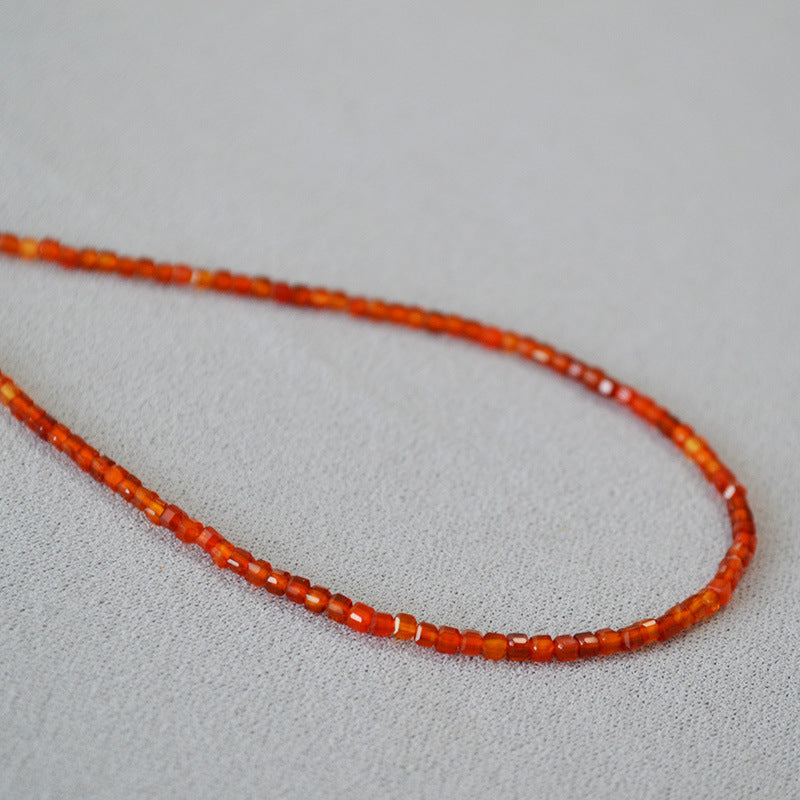 Argent Collier romantique pour moments spéciaux