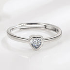 Bague vintage fait main