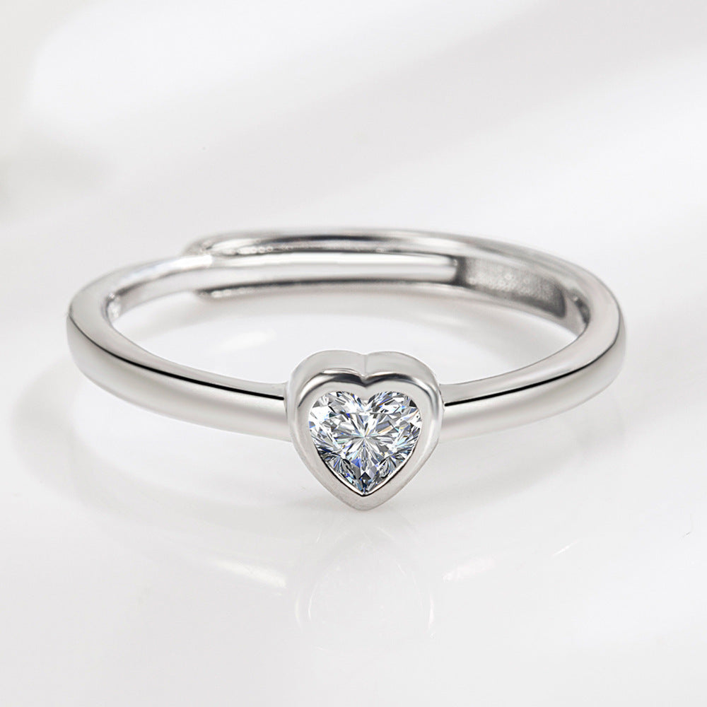 Bague vintage fait main