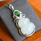 Argent Collier charmant pour toute occasion