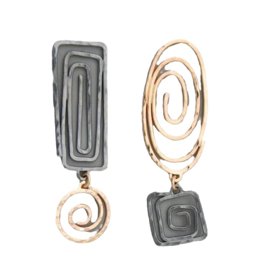 A Must-Have - Boucle d'oreille romantique pour moments spéciaux