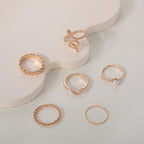 Perle Bague sublime pour tous les jours