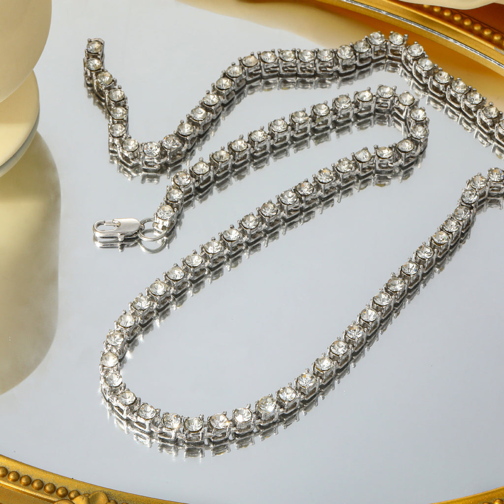 Collier artisanal délicat