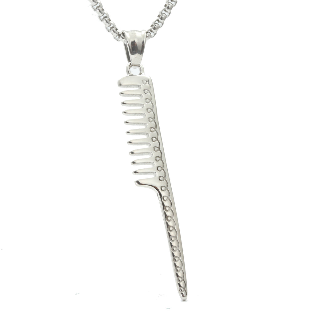 Collier classique au charme intemporel
