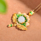 Argent Collier romantique pour moments spéciaux