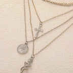 Collier artisanal délicat