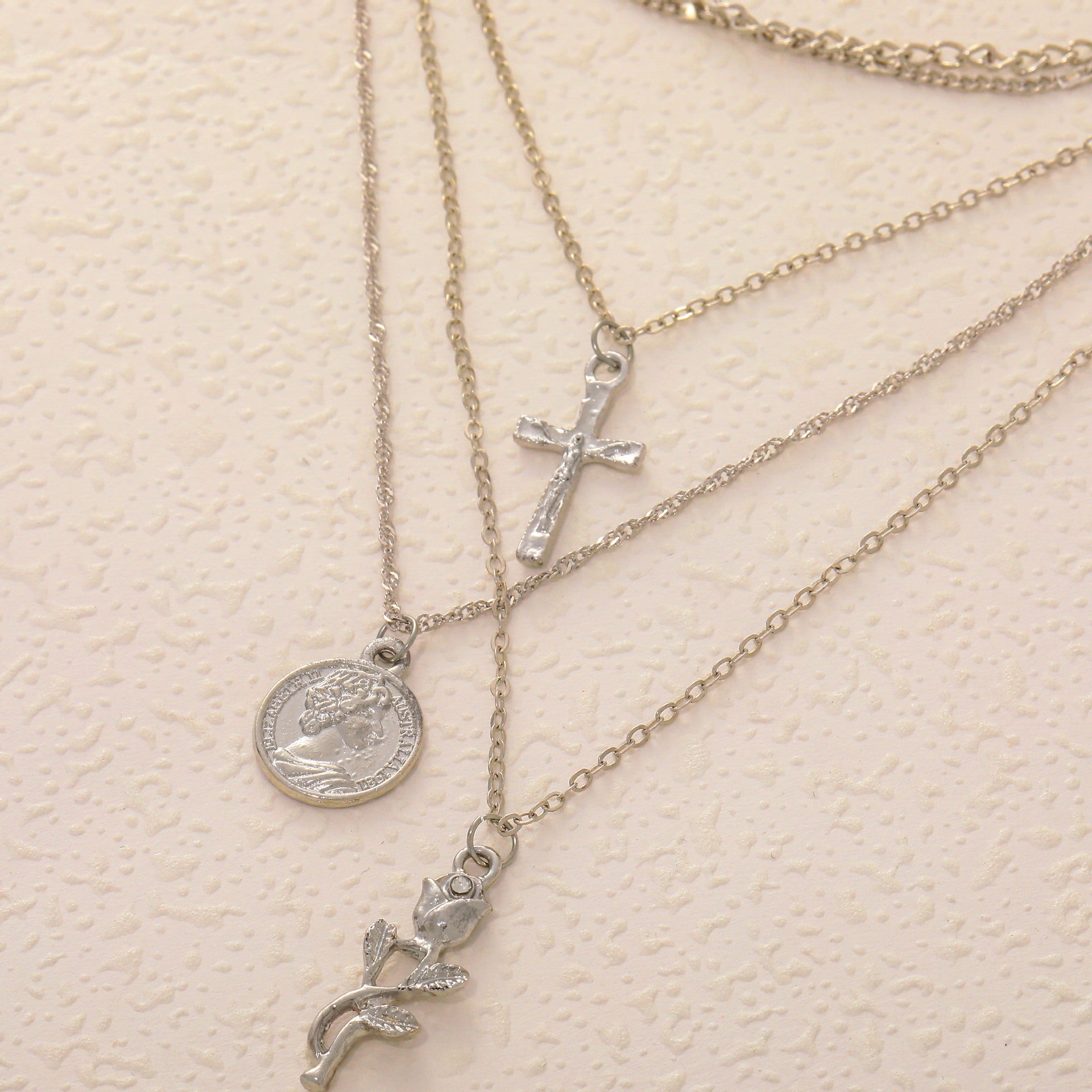 Collier artisanal délicat