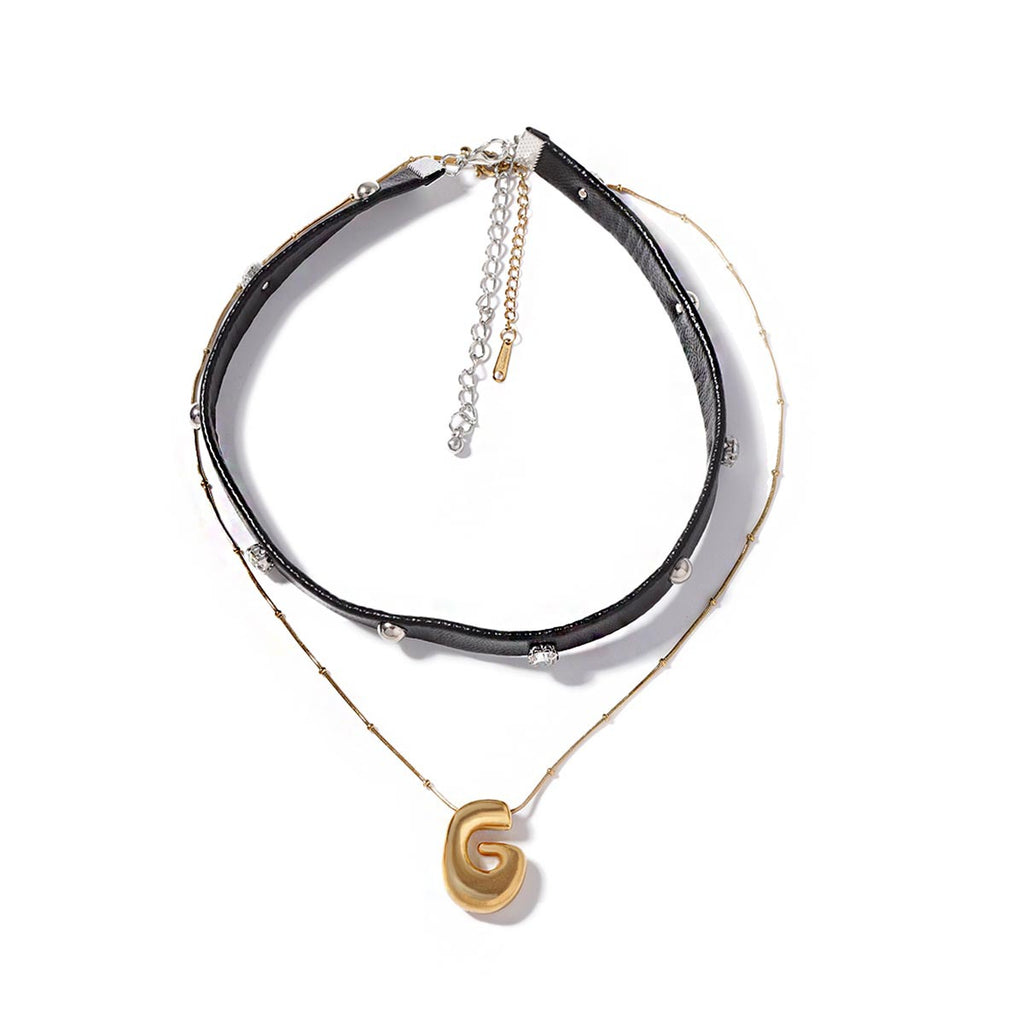 Collier artisanal délicat