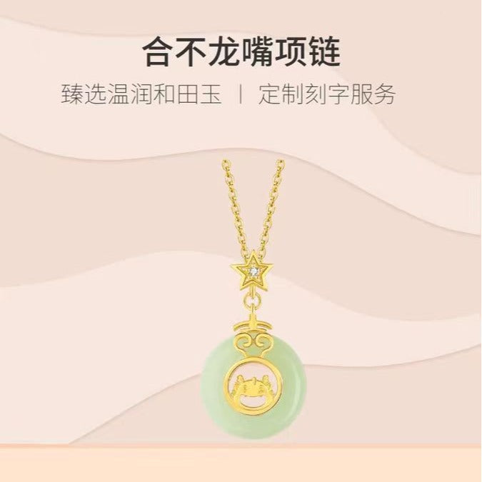 Argent Collier sublime pour tous les jours