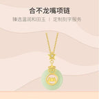 Argent Collier sublime pour tous les jours