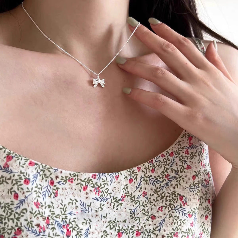 Collier artisanal délicat