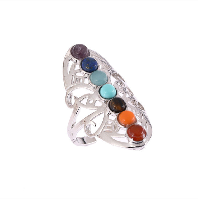 Argent Bague charmant pour toute occasion