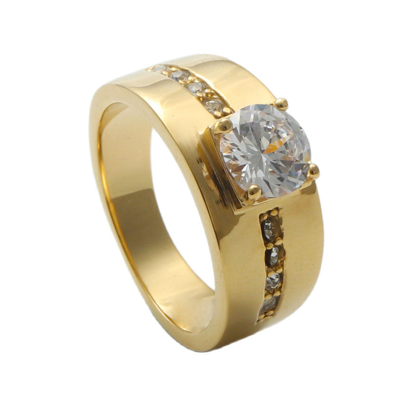 Bague magnifique au style unique