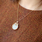 Argent Collier sublime pour tous les jours