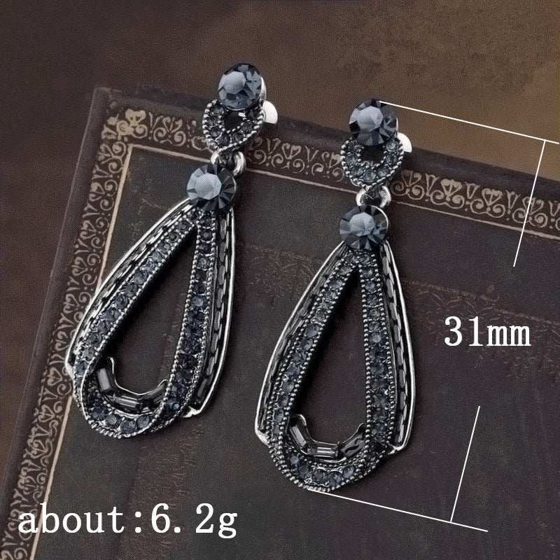 A Must-Have - Boucle d'oreille élégant pour toute occasion