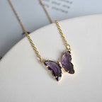 Collier artisanal délicat