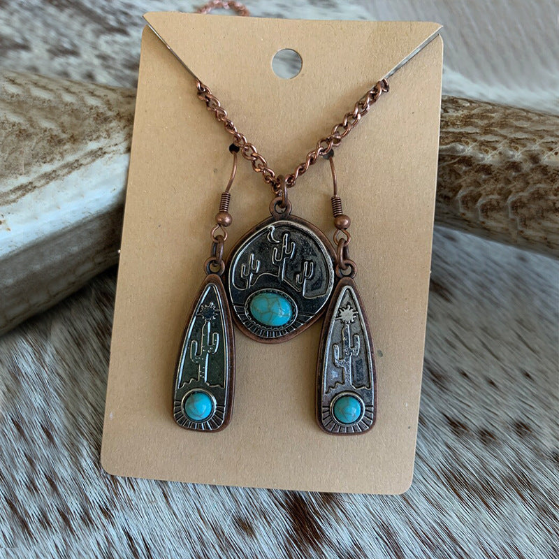 Collier artisanal délicat