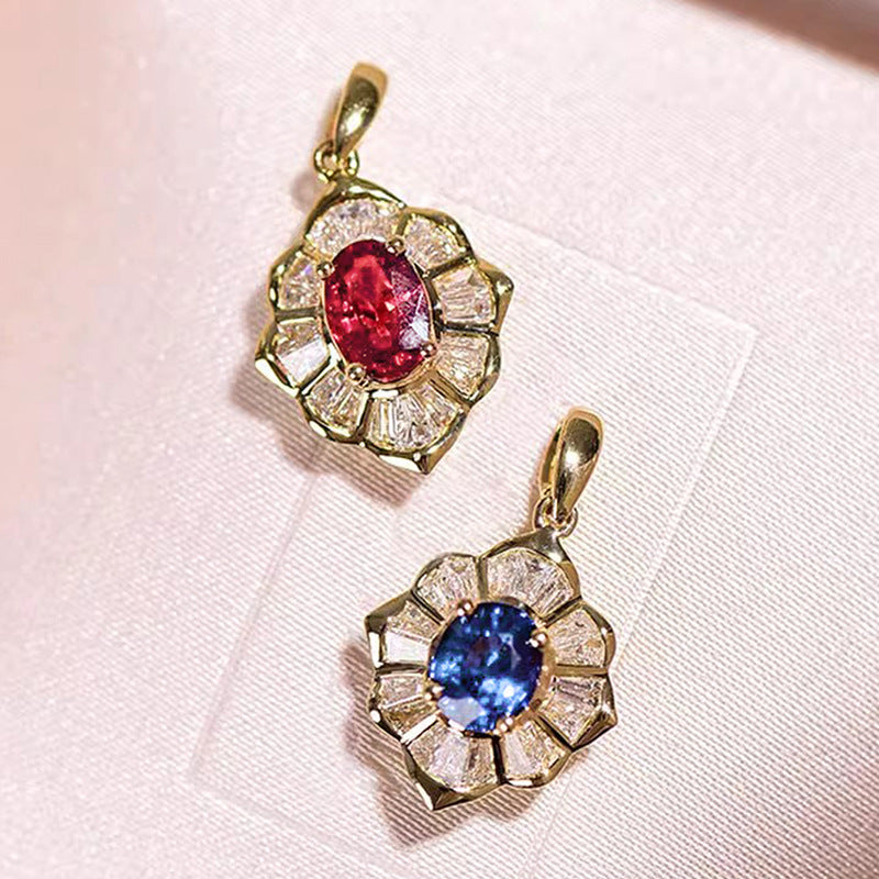 Collier artisanal délicat