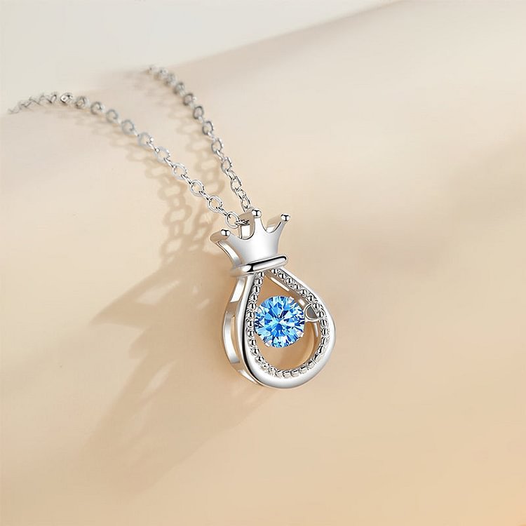 Argent Collier sublime pour tous les jours