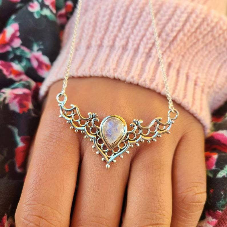 Collier artisanal délicat