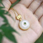 Argent Collier romantique pour moments spéciaux