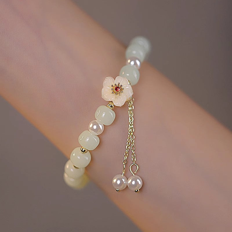 Argent Bracelet charmant pour toute occasion